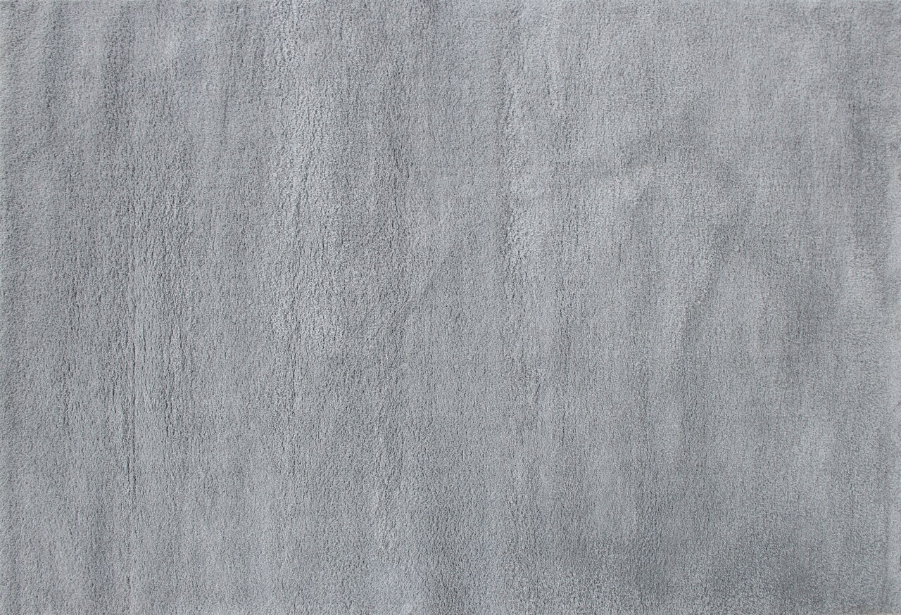 Covor Eko rezistent, 1006 - Grey, 100% poliester,  80 x 150 cm - imagine 5